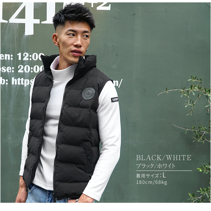 好評高品質 ウノピュウノウグァーレトレ 秋服 秋物 冬 冬服 冬物 Joker By Evergreen 通販 Paypayモール 1piu1uguale3 Relax 中綿ベスト メンズ ブランド おしゃれ ベスト ジャケット 中綿ジャケット おしゃれ 秋 お得即納 Vanderschooten Com