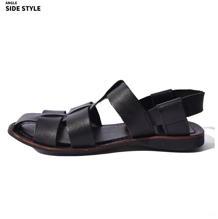 即納正規品 サンダル 編込み 編み込み ビター系 Bitter系 お兄系 Joker By Evergreen 通販 Paypayモール メンズ おしゃれ お洒落 レザー 本革 グルカサンダル ブラック ブラウン 革 ベルト 新作お得 Chinatown Pcdc Org