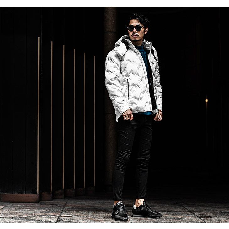 こなしの 中綿ジャケット 防寒着 カーキ ミリタリージャケット 冬 冬服 Joker By Evergreen 通販 Paypayモール メンズ 中綿 ジャケット アウター ダウン ダウンジャケット ブランド オシャレ 黒 白 防寒 すると