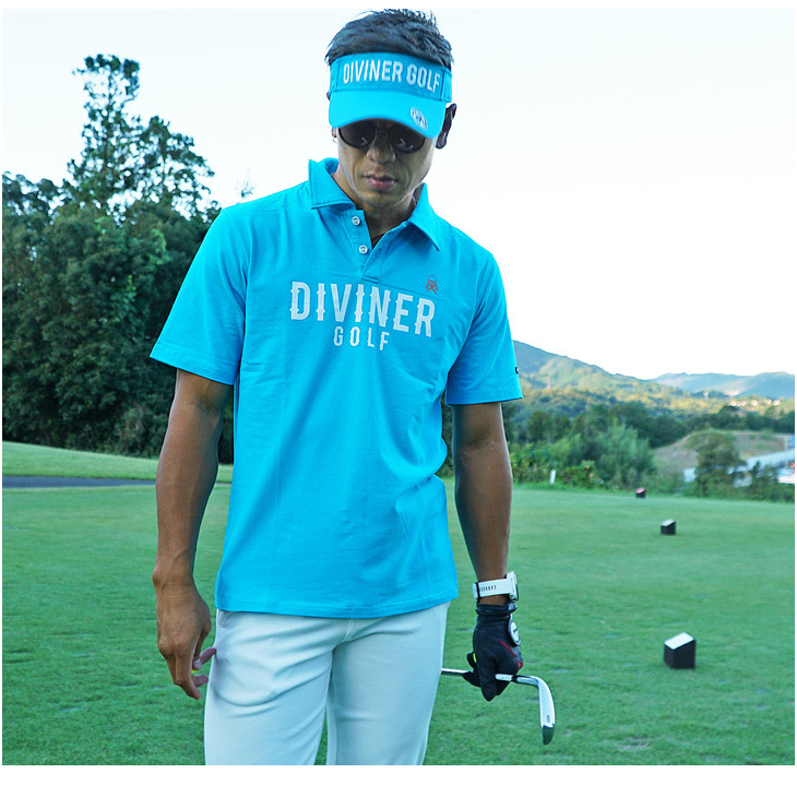 DIVINER GOLF】ゴルフ サンバイザー メンズ ゴルフウェア ゴルフ 帽子 キャップ ウェア ウエアー オシャレ コーデ パンツ アウター  ブランド 黒 白 青 ピンク :65513:joker by EverGreen - 通販 - Yahoo!ショッピング