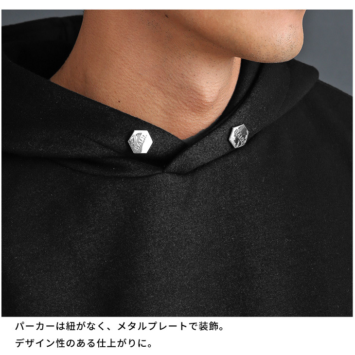 BALR. ボーラー BALR パーカー メンズ B10011 新作 スウェット