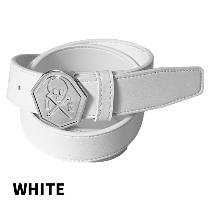格安 ゴルフ ベルト メンズ 本革 カジュアル ゴルフ ブラック 黒 ホワイト 白 オシャレ コーデ レザー 本皮 ブランド スカル どくろ ロゴ ゴルフ服 Joker By Evergreen 通販 Paypayモール 人気sale Www Orsaproje Com