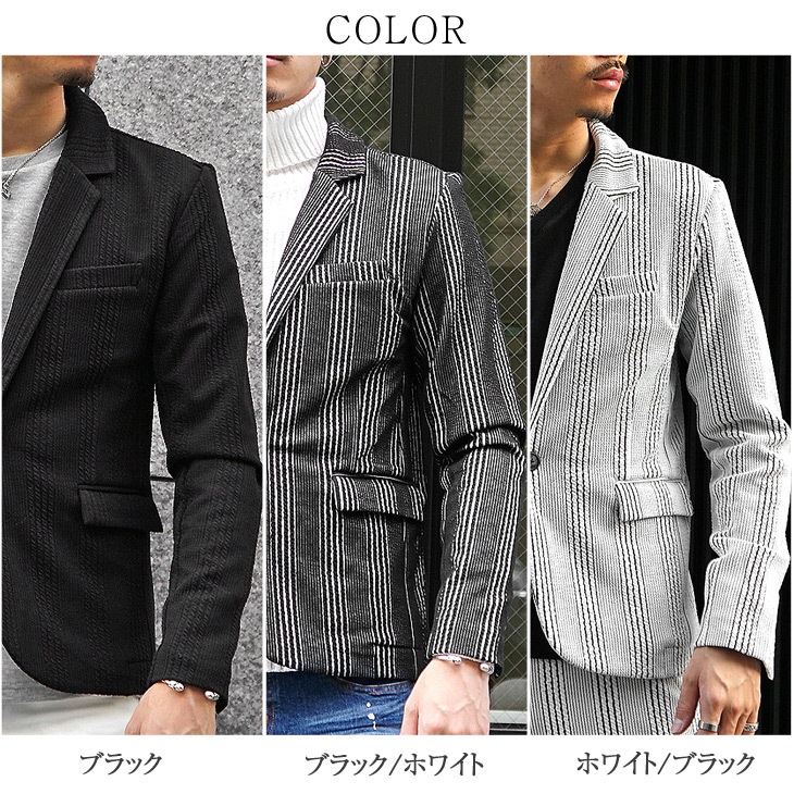 joker（ジョーカー） テーラードジャケット メンズ テーラード