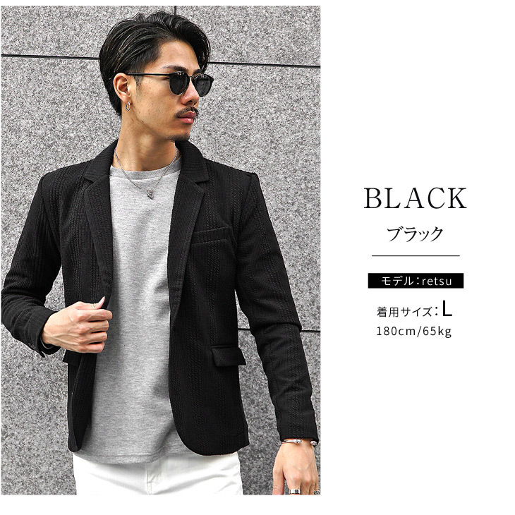 joker（ジョーカー） テーラードジャケット メンズ テーラード