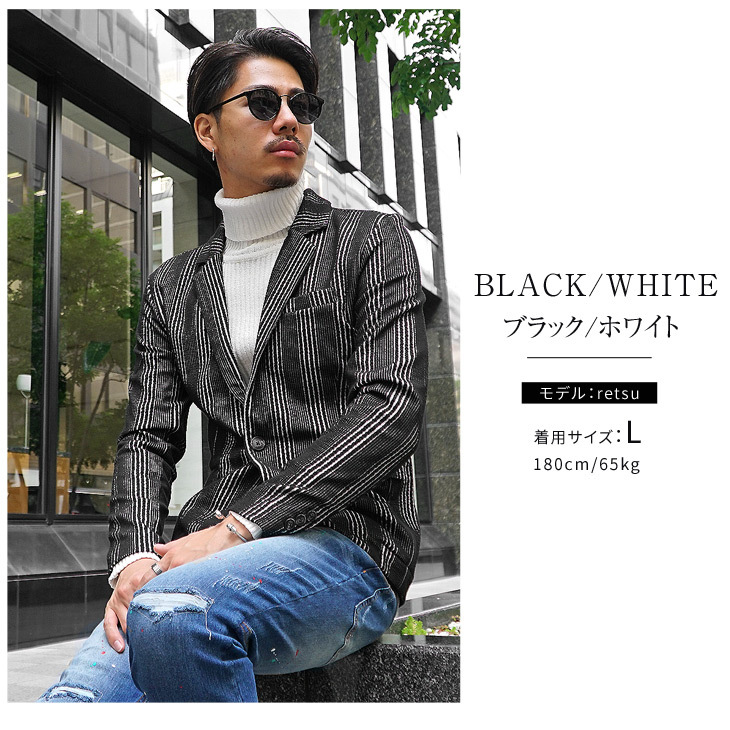 joker（ジョーカー） テーラードジャケット メンズ テーラード