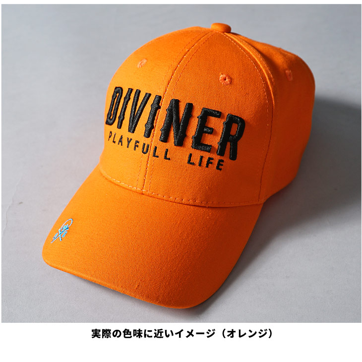 DIVINER GOLF】ゴルフ キャップ メンズ 春 ゴルフウェア 帽子 ゴルフ ウェア ウエアー オシャレ アウター ブランド ブラック ホワイト  黒 白 :65932:joker by EverGreen - 通販 - Yahoo!ショッピング