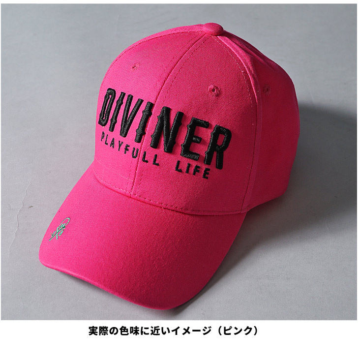 DIVINER GOLF】ゴルフ キャップ メンズ 春 ゴルフウェア 帽子 ゴルフ ウェア ウエアー オシャレ アウター ブランド ブラック ホワイト  黒 白 :65932:joker by EverGreen - 通販 - Yahoo!ショッピング