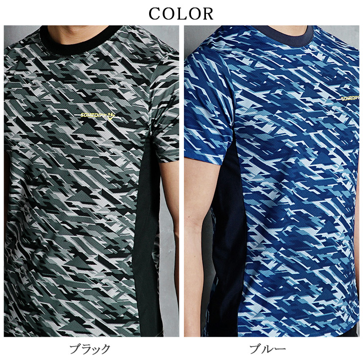 joker（ジョーカー） トレーニングウェア メンズ ジムウェア Tシャツ