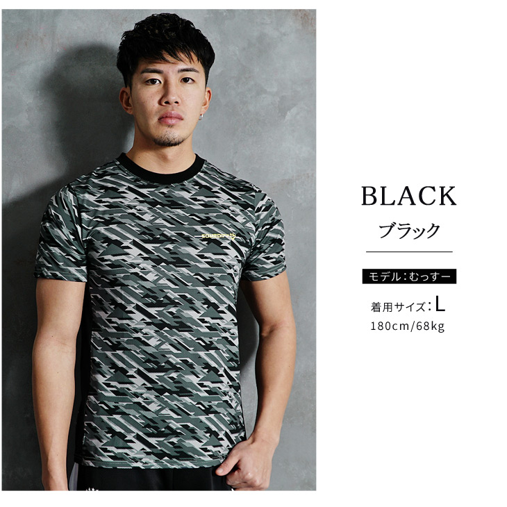joker（ジョーカー） トレーニングウェア メンズ ジムウェア Tシャツ