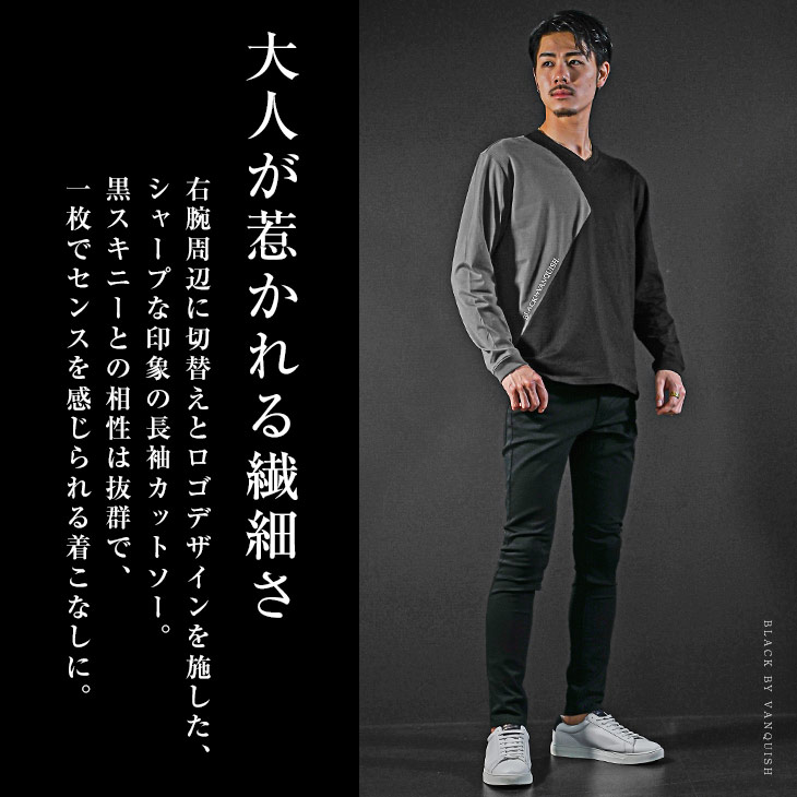 KJZ：ネイビー：TシャツのTシャツ通販【REDBROS.】