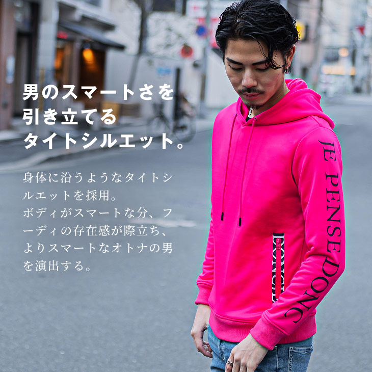 ご購入者様決定【GAP】薄手ニット ネオンカラー パーカー 蛍光ピンク 66839_21.jpg