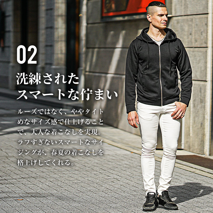 美品 近年モデルBRIEFING メンズ スエードフーディー パーカー XL 66857_22.jpg
