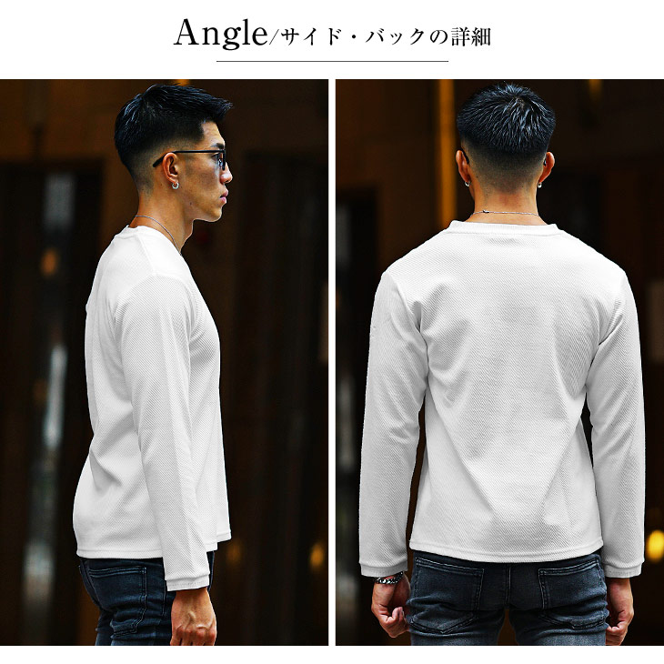 楽天市場】【スーパーセール】【SALE】Vネック 吸汗 速乾 ロンT