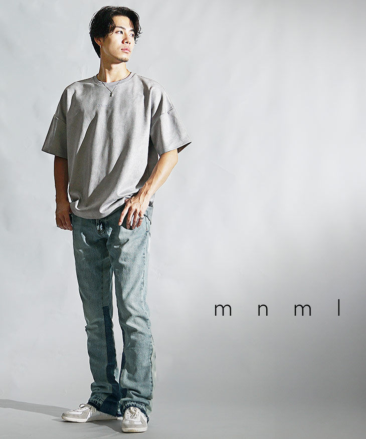LEE AKM フレアデニム XL バナナ