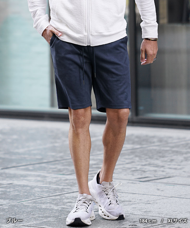 【人気サイズ】flexwitme ハーフパンツ　Sサイズ SOMEDIFF（サムディフ） ハーフパンツ メンズ ショートパンツ メンズ