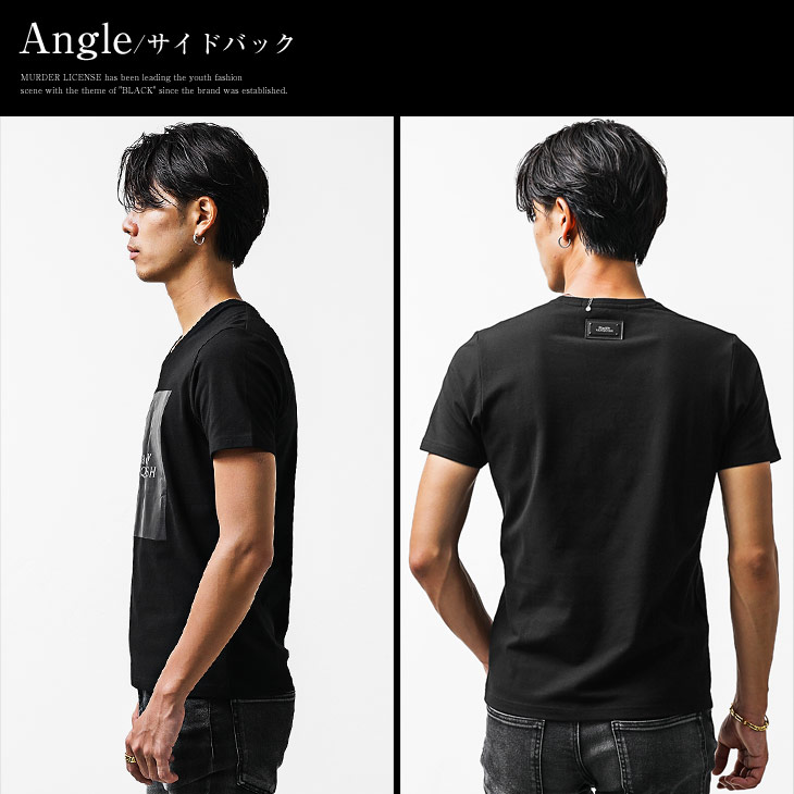 BlackbyVANQUISH セットアップ Tシャツ バンダナ 計4点 トップス
