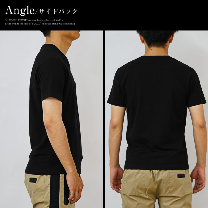 BADWAY ブラックTシャツ Junya Watanabe MAN eYe T-Shirt in Black | SVD