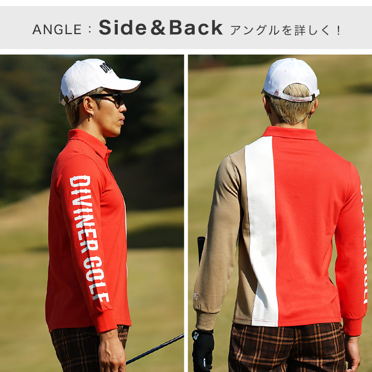 DIVINER GOLF（ディバイナー ゴルフ） 【DIVINER GOLF】ゴルフウェア