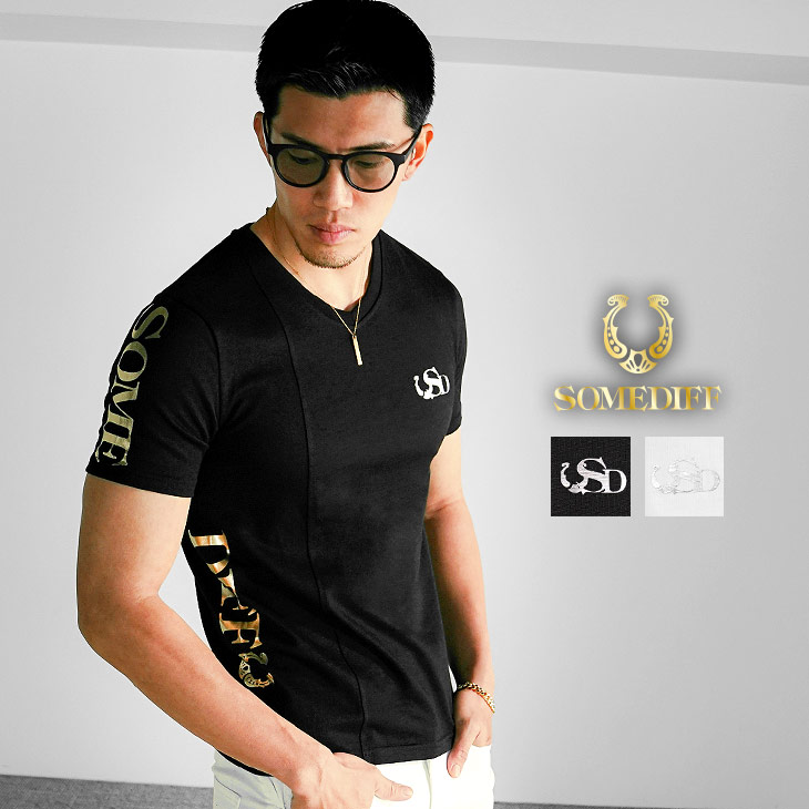 Amazon | [TK Coww] 無地 Tシャツ レディース 白 黒 スクエア