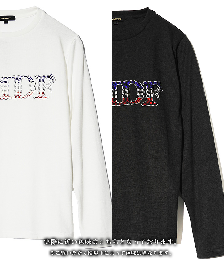 joker 【joker】 長袖 Tシャツ メンズ ブランド ロンT 長袖T
