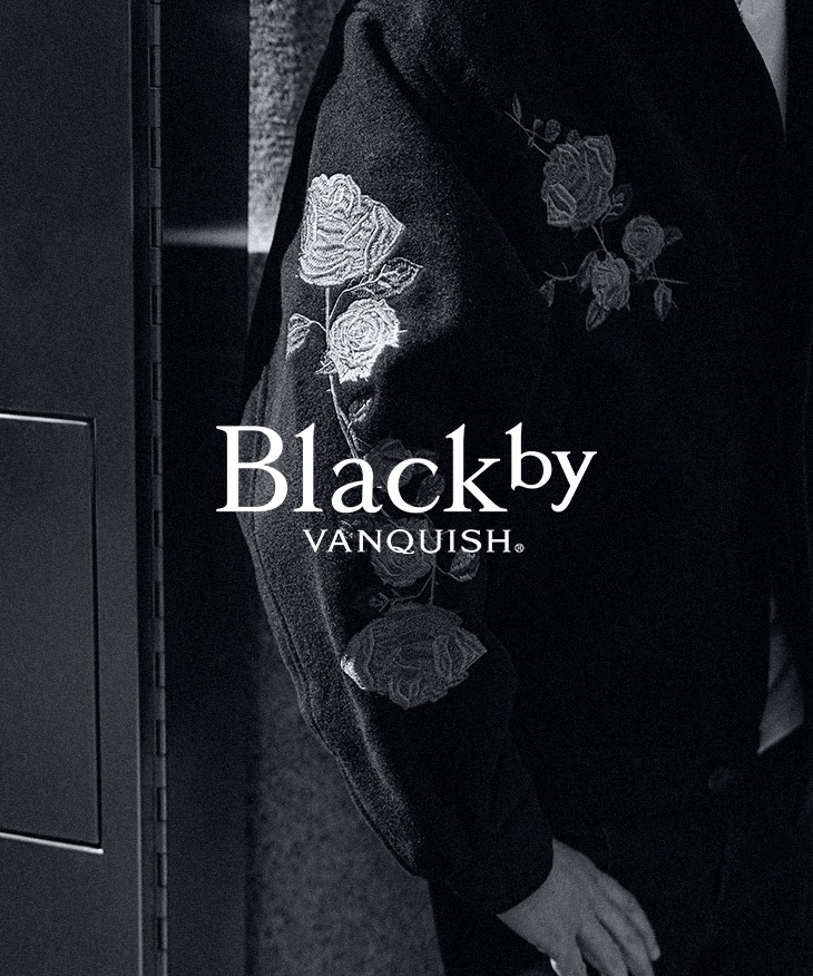 BLACK by VANQUISH（ブラックバイバンキッシュ） ジャケット メンズ