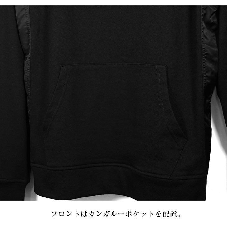 LABRINS shuryフルジップパーカー　ブラウン LABRINS shuryフルジップパーカー ブラウン