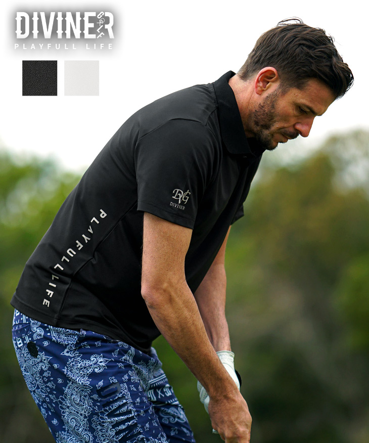 DIVINER GOLF 【DIVINER GOLF】diviner golf ゴルフウェア