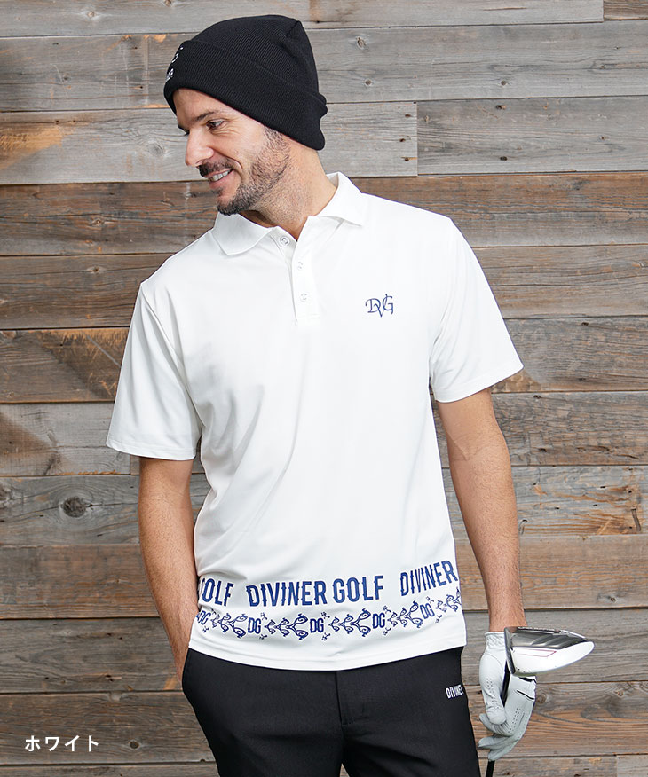 DIVINER GOLF（ディバイナー ゴルフ） 【DIVINER GOLF】 ゴルフウェア