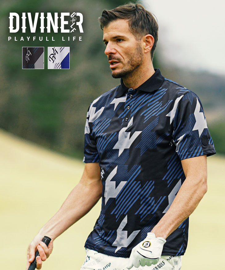 DIVINER GOLF（ディバイナー ゴルフ） 【DIVINER GOLF】 ゴルフウェア