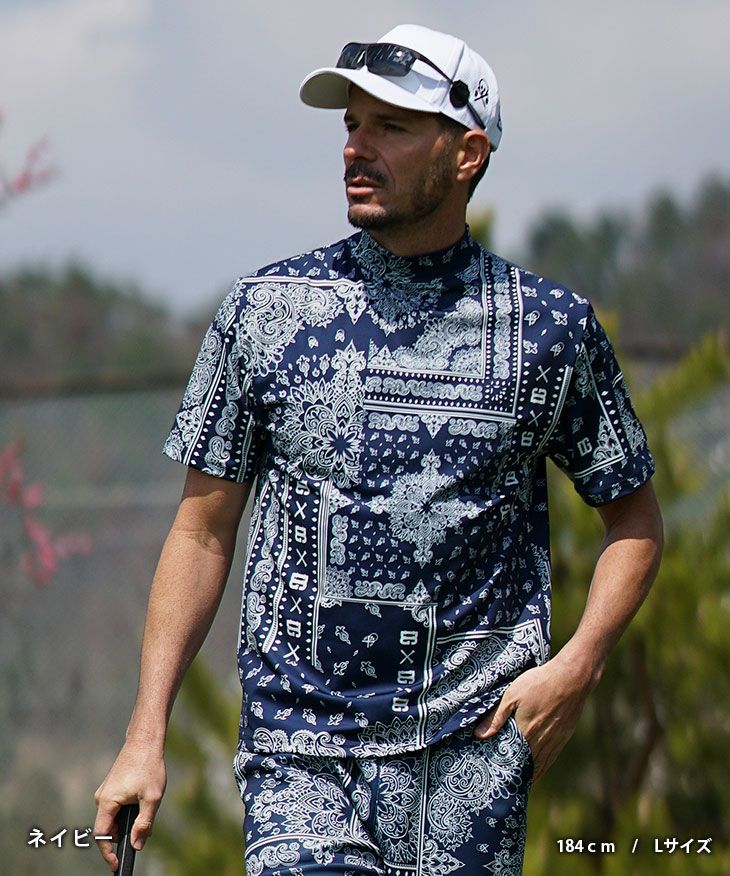 DIVINER GOLF（ディバイナー ゴルフ） ゴルフウェア メンズ おしゃれ