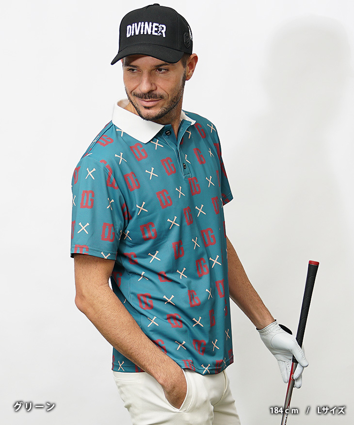 DIVINER GOLF（ディバイナー ゴルフ） 【DIVINER GOLF】 ゴルフウェア