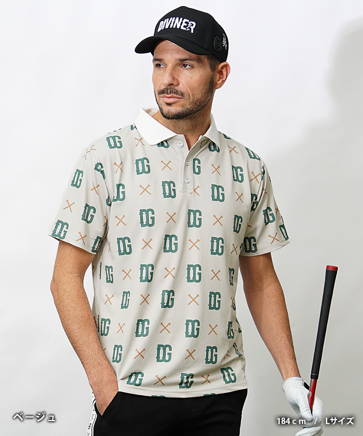 DIVINER GOLF（ディバイナー ゴルフ） 【DIVINER GOLF】 ゴルフウェア