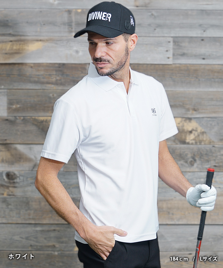 DIVINER GOLF（ディバイナー ゴルフ） 【DIVINER GOLF】 ゴルフウェア