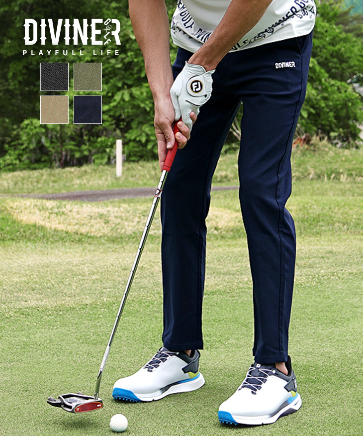 DIVINER GOLF（ディバイナー ゴルフ） 【DIVINER GOLF】 ゴルフウェア