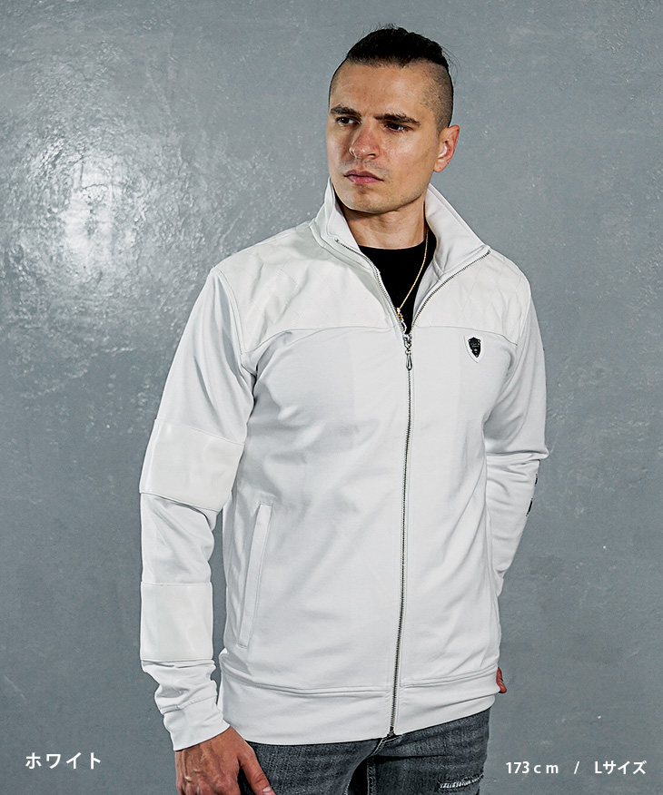 VIOLA rumore ヴィオラ スタンドジャケット メンズ ブランド