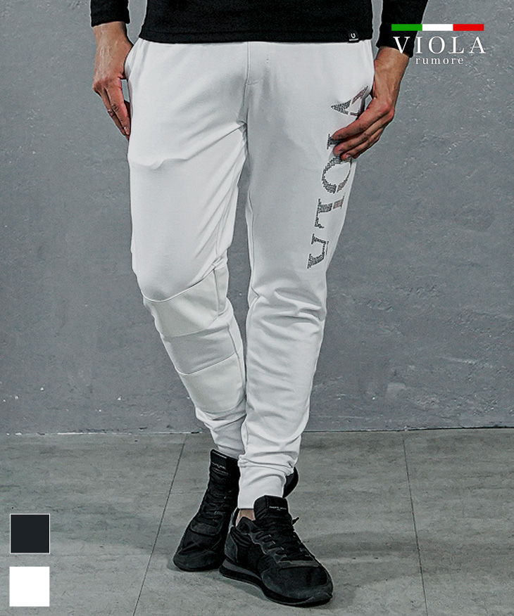 VIOLA rumore（ヴィオラ ルモーレ） ヴィオラ イージーパンツ メンズ