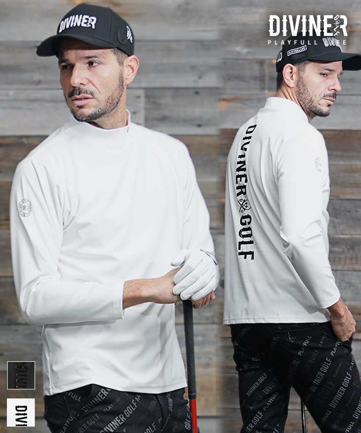 DIVINER GOLF（ディバイナー ゴルフ） 【DIVINER GOLF】 ゴルフウェア