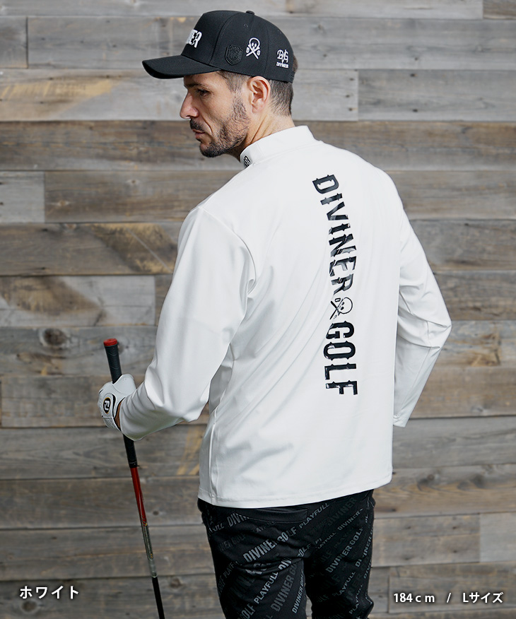 DIVINER GOLF（ディバイナー ゴルフ） 【DIVINER GOLF】 ゴルフウェア