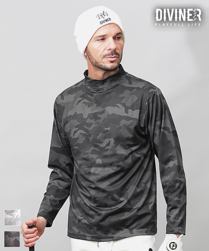 DIVINER GOLF（ディバイナー ゴルフ） 【DIVINER GOLF】 ゴルフウェア