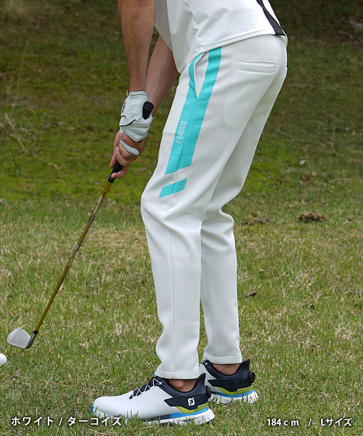 DIVINER GOLF】 diviner golf ゴルフウェア メンズ ゴルフパンツ
