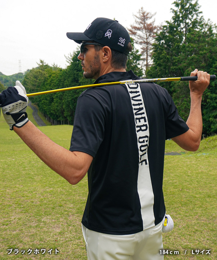 DIVINER GOLF（ディバイナー ゴルフ） 【DIVINER GOLF】 ゴルフウェア