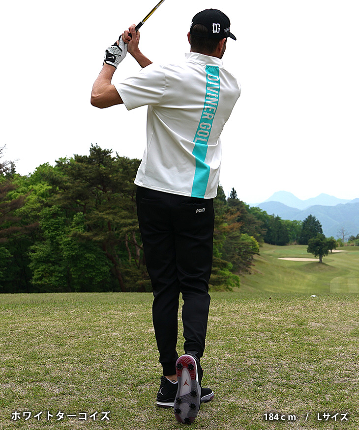 DIVINER GOLF（ディバイナー ゴルフ） 【DIVINER GOLF】 ゴルフウェア