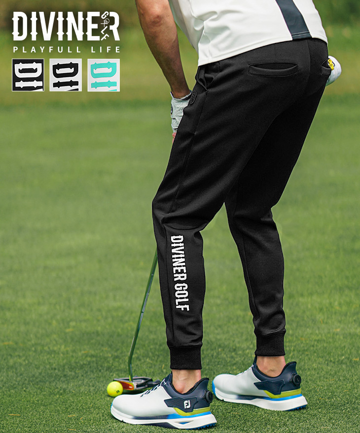 DIVINER GOLF（ディバイナー ゴルフ） 【DIVINER GOLF】 ゴルフウェア