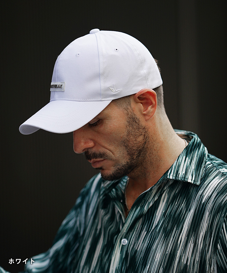 1PIU1UGUALE3 RELAX ウノピュウノウグァーレトレ リラックス キャップ