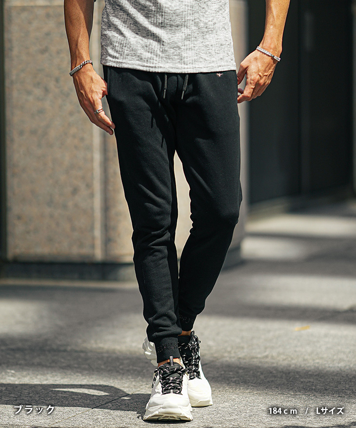 1PIU1UGUALE3 RELAX ウノピュウノウグァーレトレ リラックス ジョガー