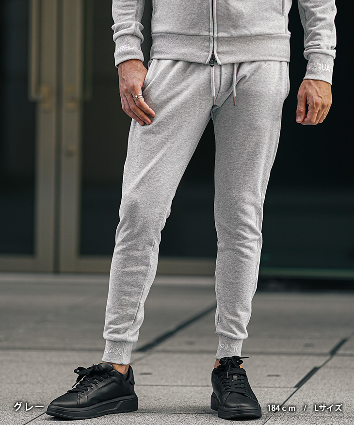 【テス】1PIU1UGUALE3 RELAX パーカー+ジョガーパンツ 1PIU1UGUALE3 RELAX ウノピュウノウグァーレトレ リラックス ジョガー