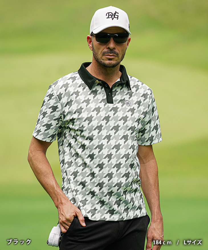【美品】G/FORE ジーフォア ゴルフ ポロシャツ バンダナ柄 総柄 Sサイズ DIVINER GOLF（ディバイナー ゴルフ） 【DIVINER GOLF】diviner golf