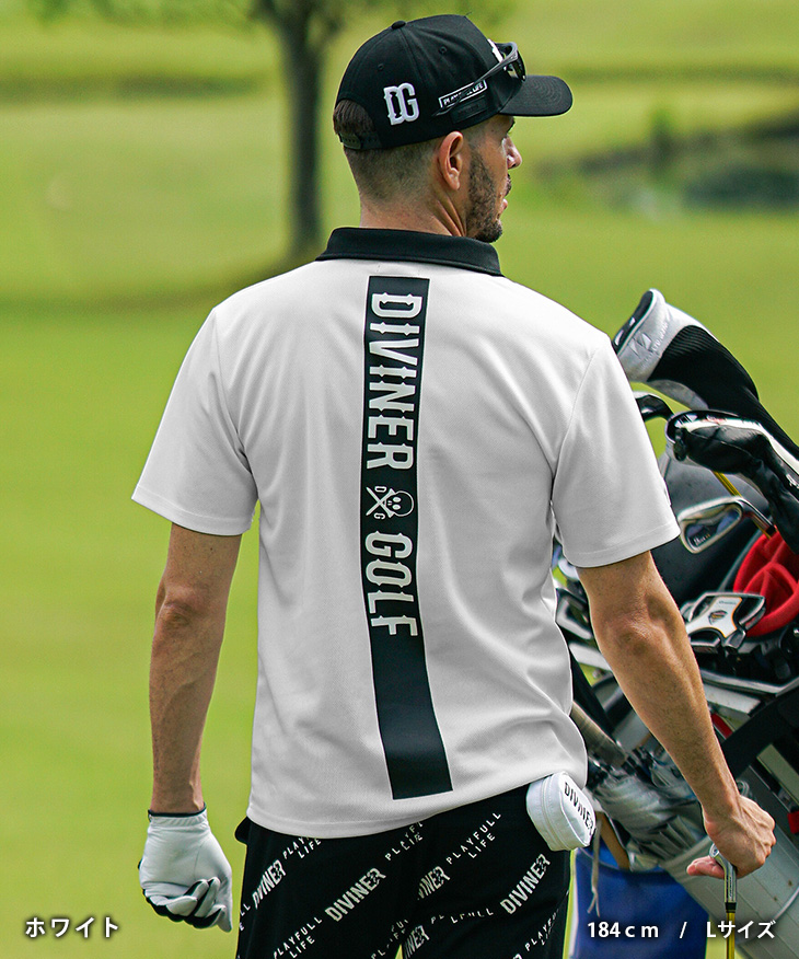 DIVINER GOLF（ディバイナー ゴルフ） 【DIVINER GOLF】 ゴルフウェア