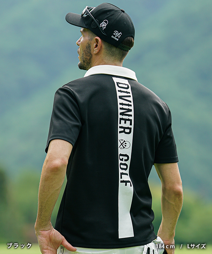 DIVINER GOLF（ディバイナー ゴルフ） 【DIVINER GOLF】 ゴルフウェア