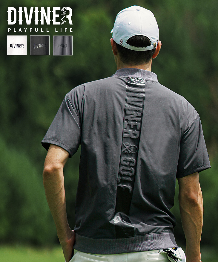 DIVINER GOLF（ディバイナー ゴルフ） 【DIVINER GOLF】 メンズ ゴルフ